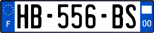 HB-556-BS