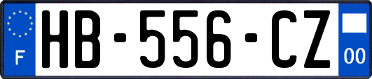 HB-556-CZ