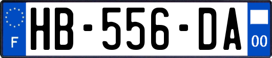 HB-556-DA