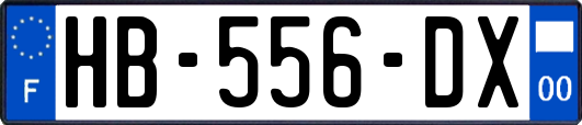 HB-556-DX