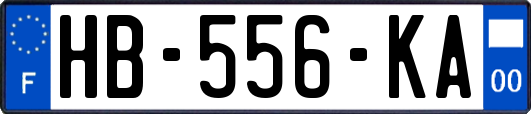 HB-556-KA