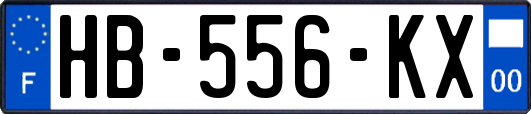 HB-556-KX