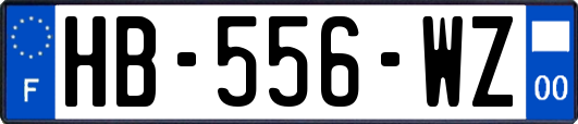 HB-556-WZ