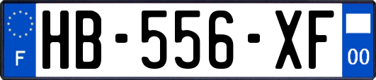 HB-556-XF