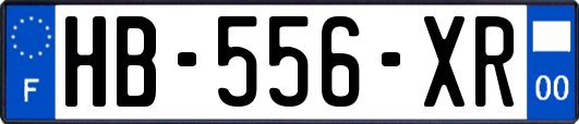 HB-556-XR