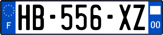 HB-556-XZ