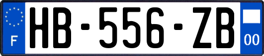 HB-556-ZB