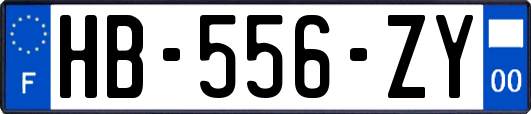 HB-556-ZY