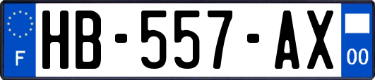 HB-557-AX