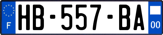 HB-557-BA