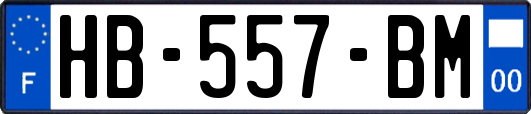 HB-557-BM