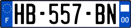 HB-557-BN