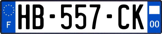 HB-557-CK