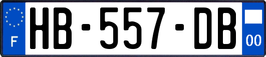 HB-557-DB