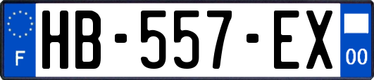 HB-557-EX
