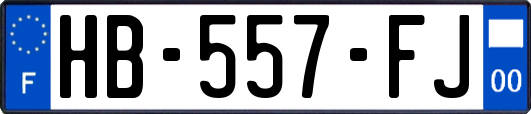 HB-557-FJ