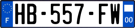 HB-557-FW