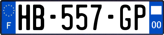 HB-557-GP