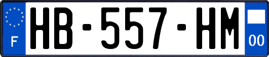 HB-557-HM