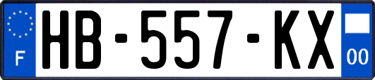 HB-557-KX