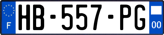 HB-557-PG
