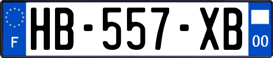 HB-557-XB