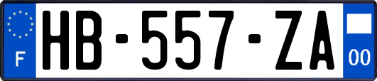 HB-557-ZA