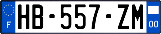 HB-557-ZM