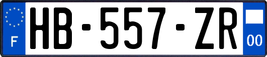 HB-557-ZR