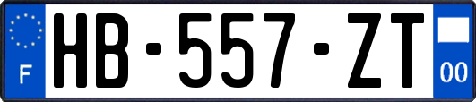 HB-557-ZT