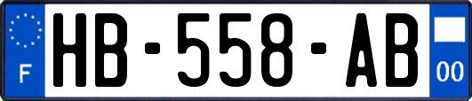 HB-558-AB