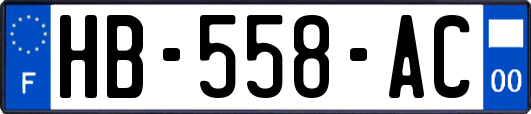 HB-558-AC