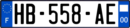 HB-558-AE