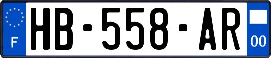 HB-558-AR