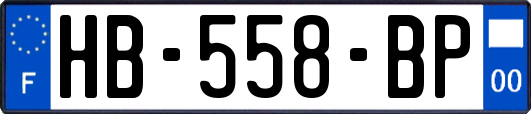 HB-558-BP