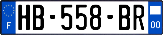 HB-558-BR