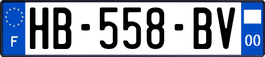 HB-558-BV