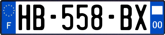 HB-558-BX