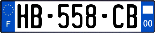 HB-558-CB