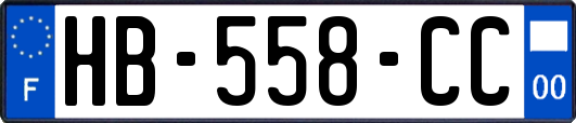 HB-558-CC