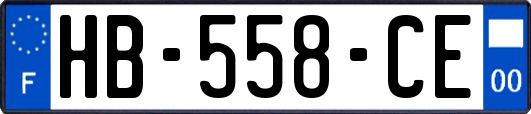 HB-558-CE