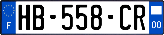 HB-558-CR