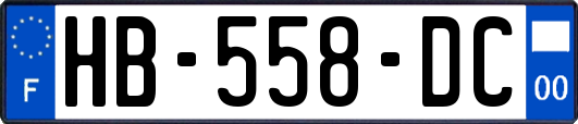 HB-558-DC