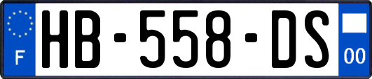 HB-558-DS