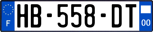 HB-558-DT