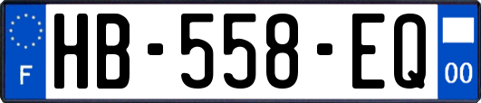 HB-558-EQ