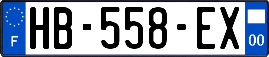 HB-558-EX