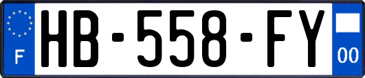 HB-558-FY