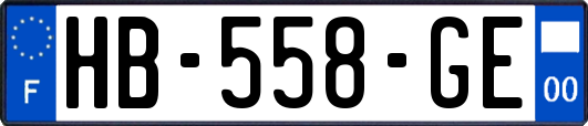 HB-558-GE