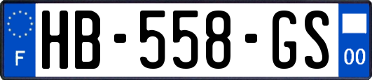 HB-558-GS